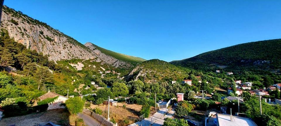 Hotel Blagaj Exterior foto