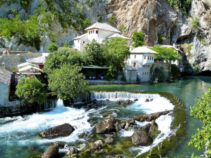 Hotel Blagaj Exterior foto